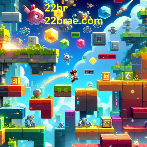 A Evolução dos Jogos de Plataforma: Uma Viagem Através do Tempo