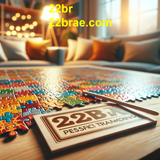 Descubra o Fascinante Mundo dos Quebra-Cabeças no 22br