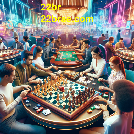 A Ascensão dos Jogos de Estratégia: Desafios e Diversão